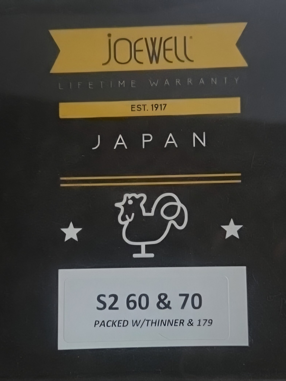 Joewell Professional Shears